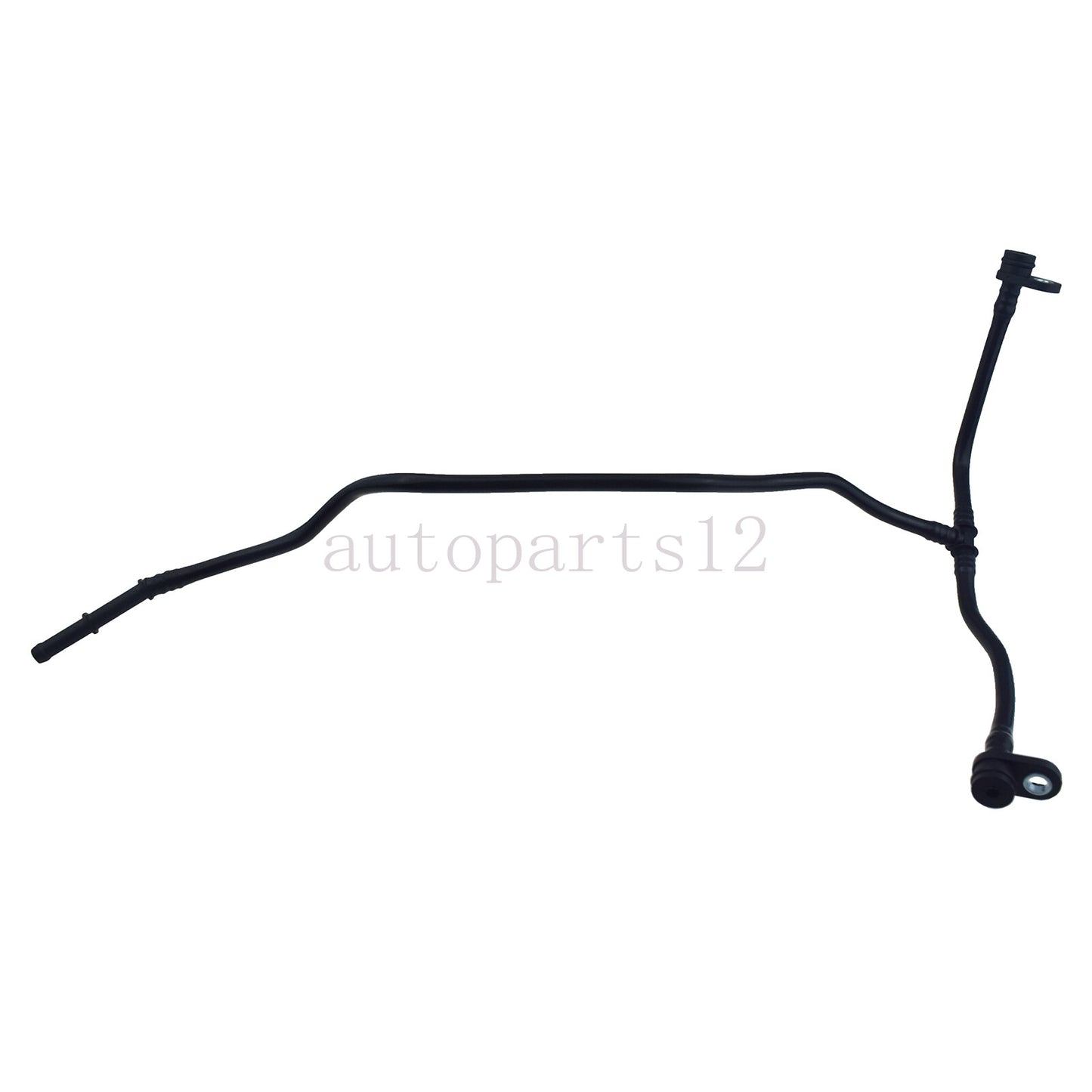 Coolant overflow hose 94610602660 for for Cayenne 2011-2018 for Panamera 2010-16- v