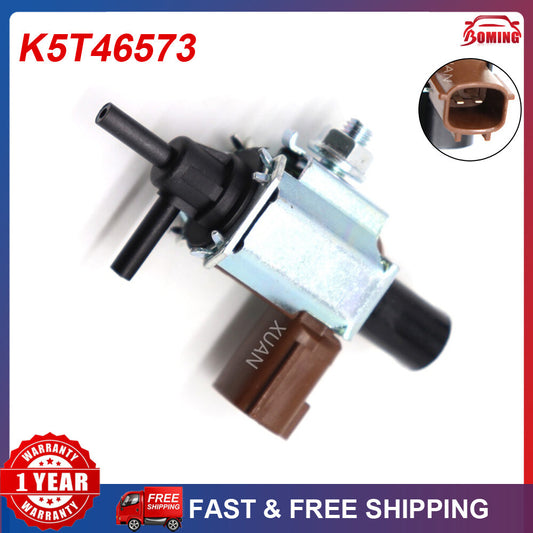 K5T46573 NEW Switch Solenoid Valve Sensor VSV Fit for Mazda 6 for Ford for Nissan Altima