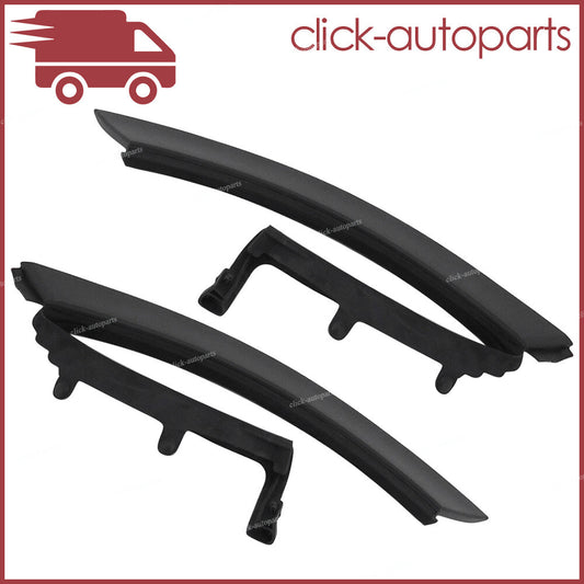 Pair Fender Trim Rear Right+Left Wheel Arch Molding for Honda for CR-V 2017-22