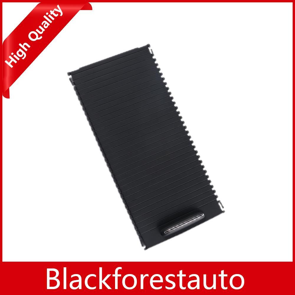 Center Console Roller Blind Cover For C300 C63 AMG 2008-2011 E63 AMG 2011-2013 Q