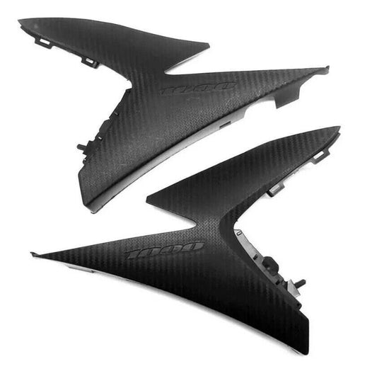 Front Gas Tank Side for Seat Cover Fairing Cowl for Suzuki GSXR GSX-R 1000 2009-2016