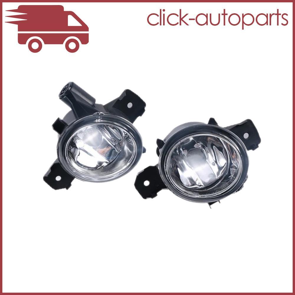 2x Front Bumper Fog Light Lamp for BMW for X5 E70 2007 2008 2009 2010 Left + Right