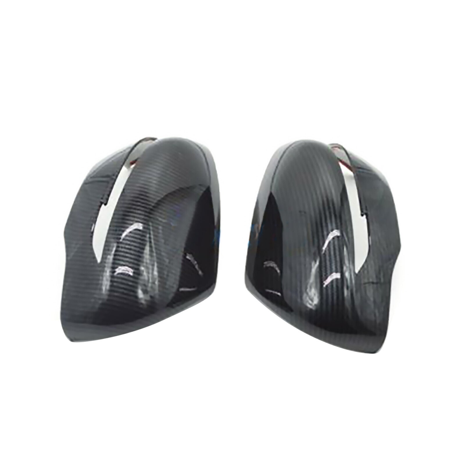 2Pcs Door Mirror Cover Decor for Nissan Juke 2015 2016 2017 2018 Car Styling