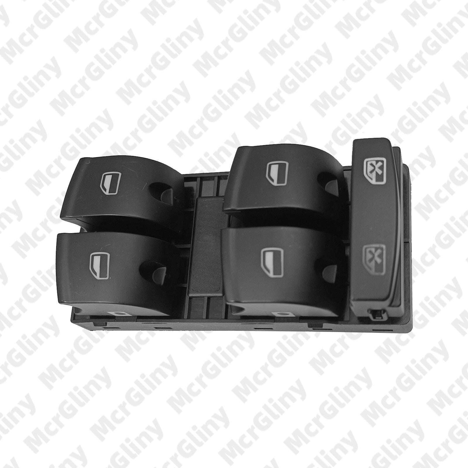 Front left drive side main window control switch 4F0959851F for Audi A3, A6, Q7 n