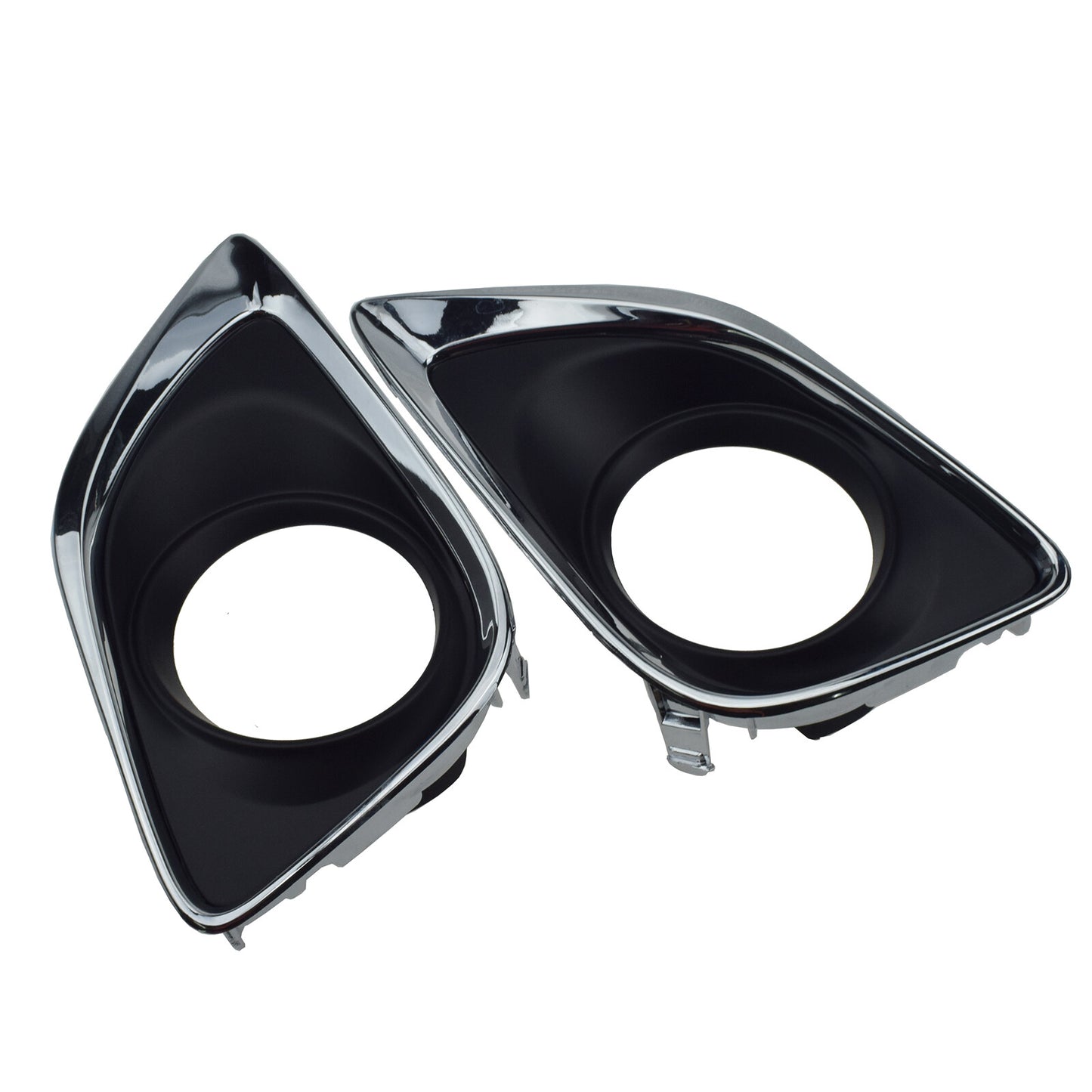 Front left and right fog lamp cover one pair for Venza 2013 - 2016- v