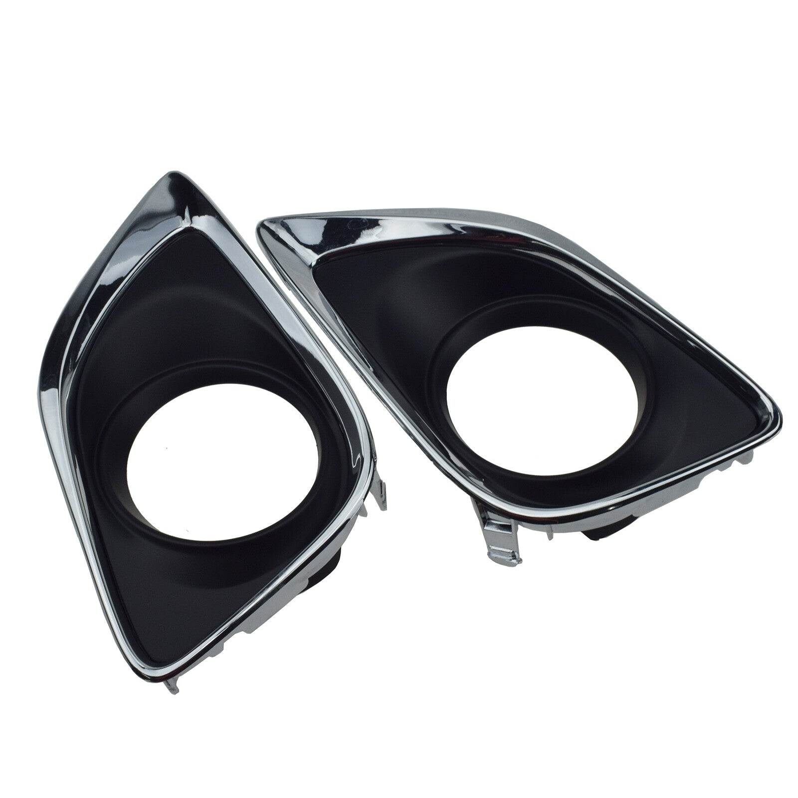 Front left and right fog lamp cover one pair for Venza 2013 - 2016- v