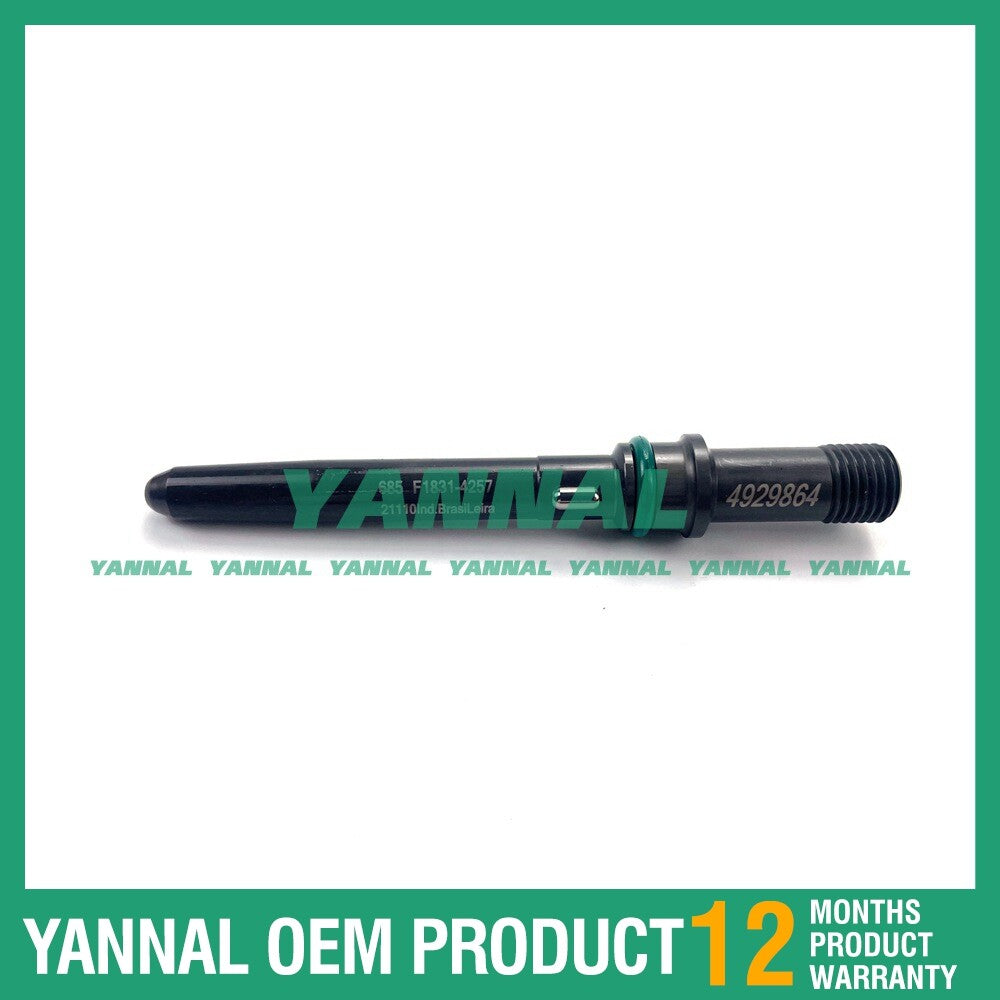 Fuel injector connector 5298010 is a part for 6B5.9 engine.