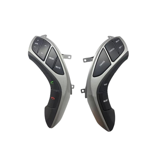for HYUNDAI for Elantra MD 11-16 LH+RH Cruise Audio Steering Wheel Control Switch