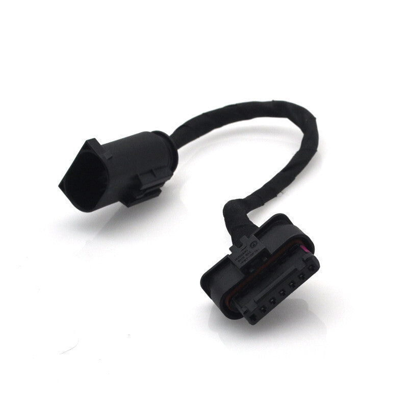 Retrofit Adaptive cruise control acc cable adaptor converter for VW 3QF to 2Q0 v
