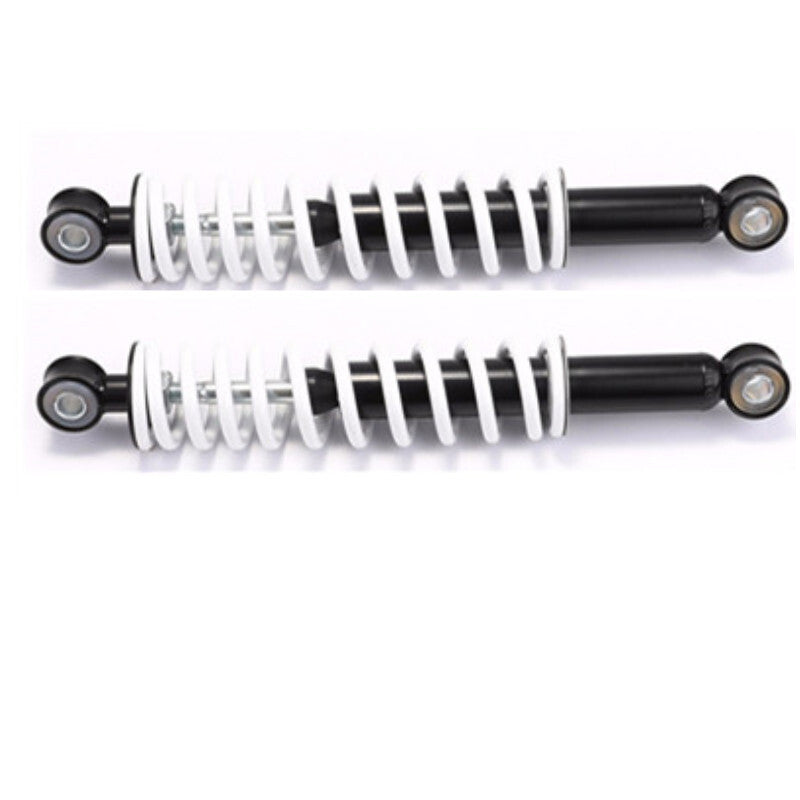A pair of 11-inch 275mm front shock absorbers for all-terrain vehicle go-karts, cooler for Taodao SunL