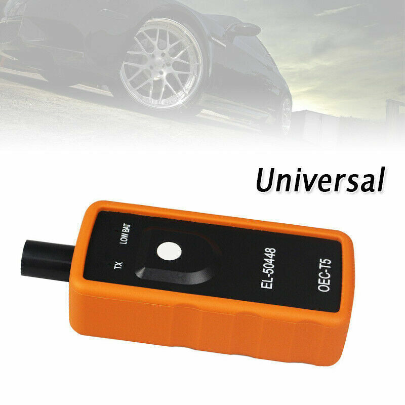 Universal TPMS Reset Diagnostic Tool EL-50448 Tire Pressure Monitoring Sensor OEC-T- n