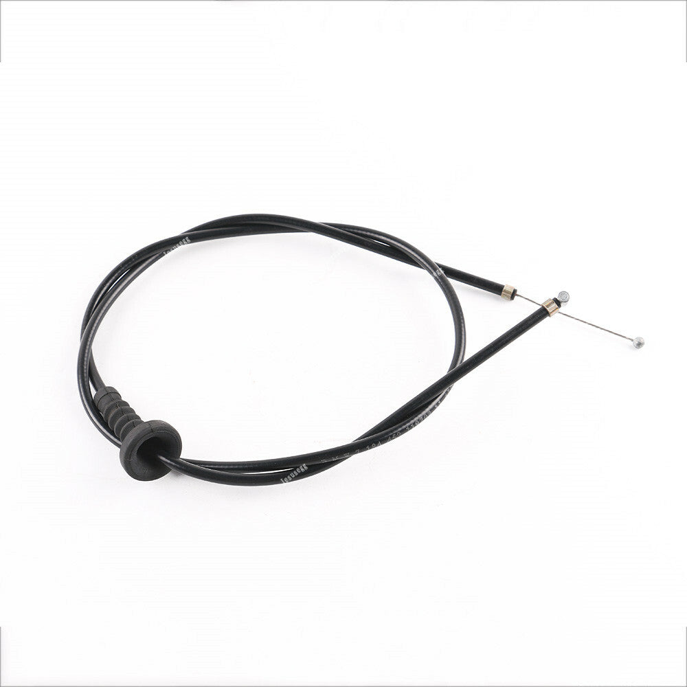 Front Engine Hood Latch Release Wire Bowden Cable for BMW for X5 E70 X6 2007 to 2014