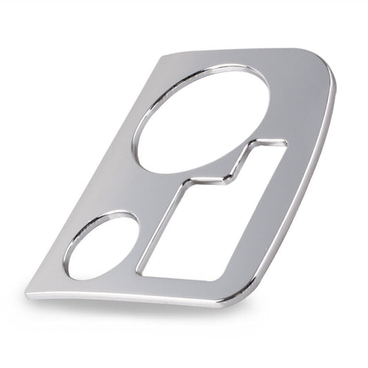 Goldwing Chrome Fairing Navi Control Accent Fit for Honda 2001 2002 - 2011 GL1800 Q