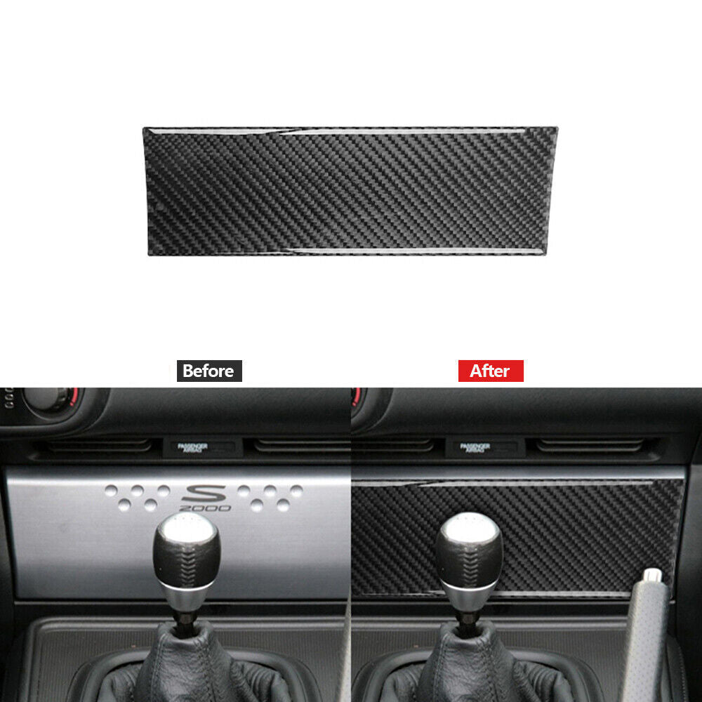 Carbon Fiber Automatic Transmission Panel Trim Type A for Camry 2007-2011 v