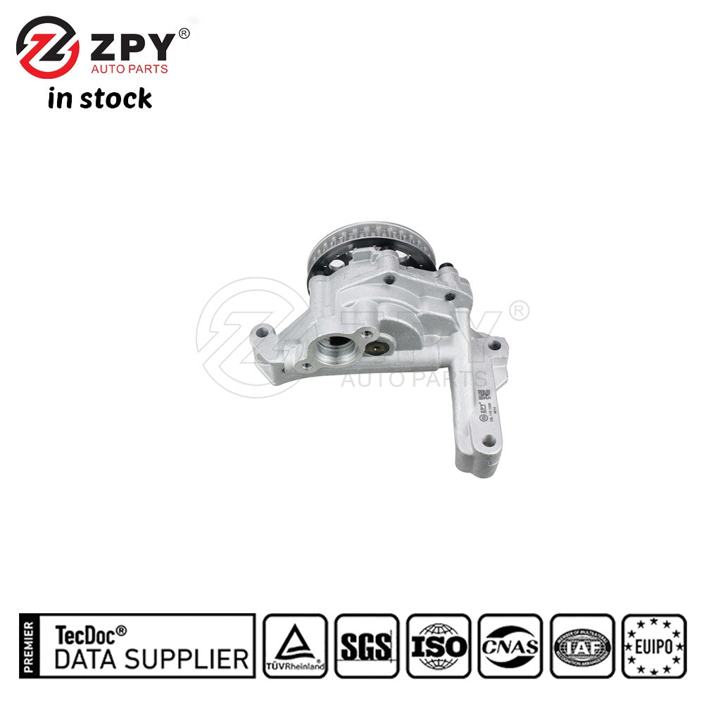 ZPY Diesel Engine Oil Pump for Audi A1 A3 for A4 A5 A6 1.6 2.0 03L 115 105B Q