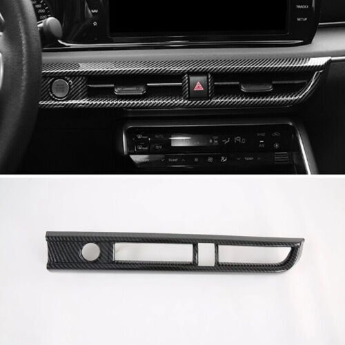 Chrome ABS Front Fog Light Eyebrow Cover Trim for for Honda Accord 4DR 2011-2012 v