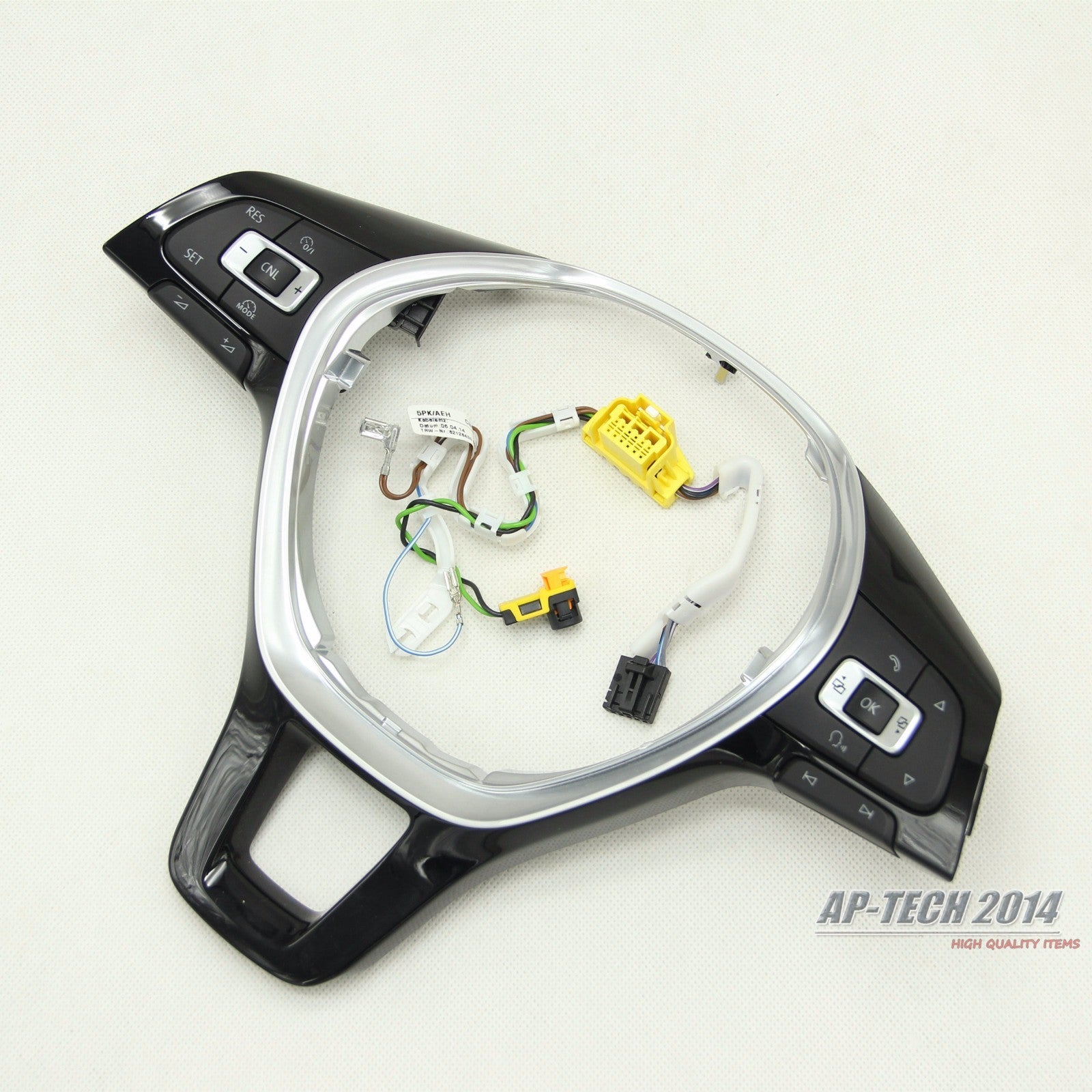 Multifunction Steering wheel Switch Button Kit for VW for Jetta MK6 for Passat NMS