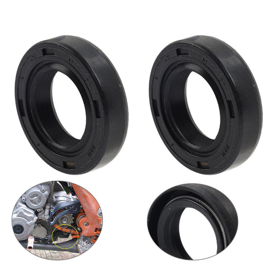 Crankcase Gear Shifter Shaft Oil Seal for Honda TRX450 Foreman for ES 91202-444-023 Q