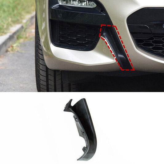 Right Side Front Bumper Moulding Trim Cover Fit for BMW X3 G01 X4 G02 2018-2021 Q