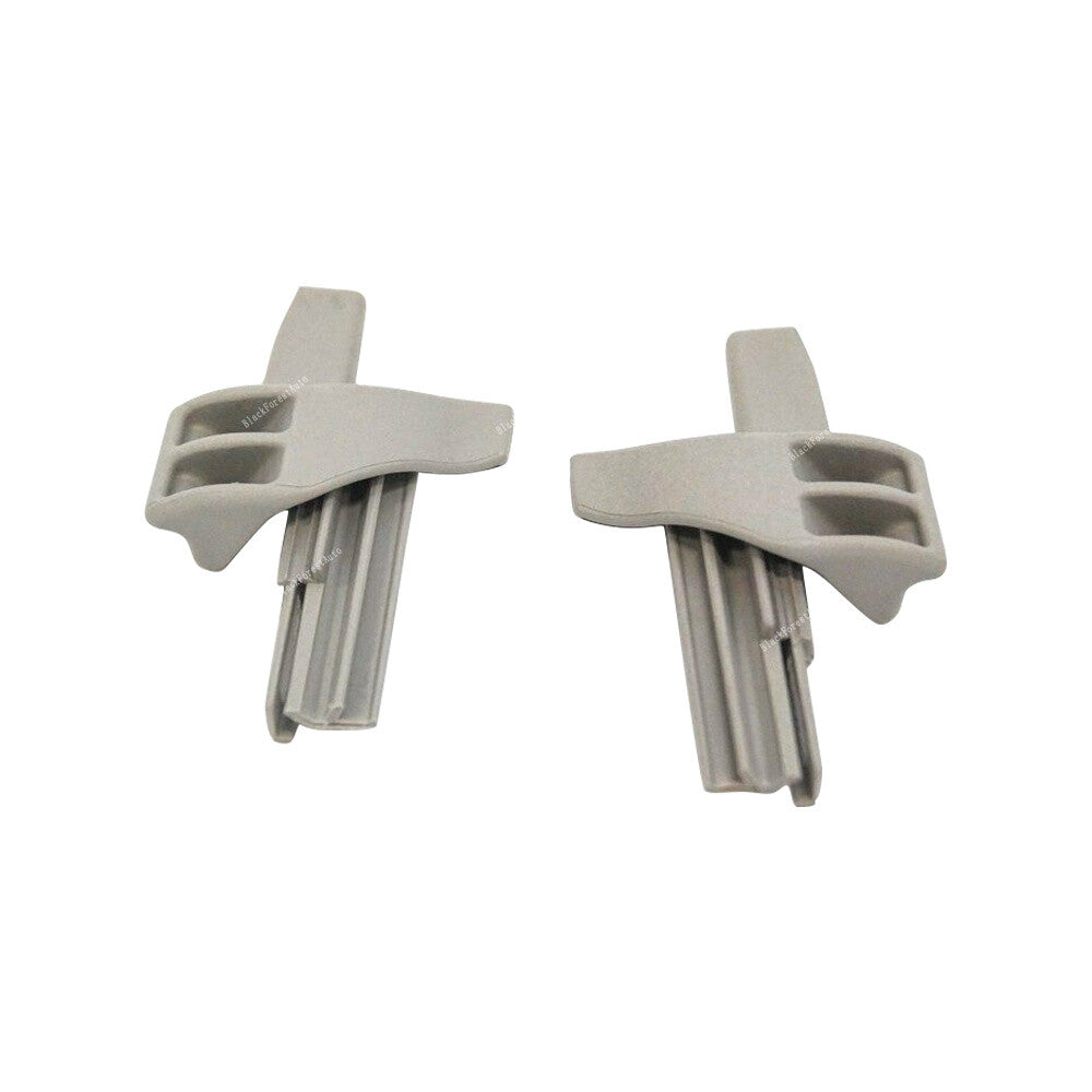 2pcs Parcel shelf Clips grey Fit for Mercedes for Benz A Class W169 A1696930284