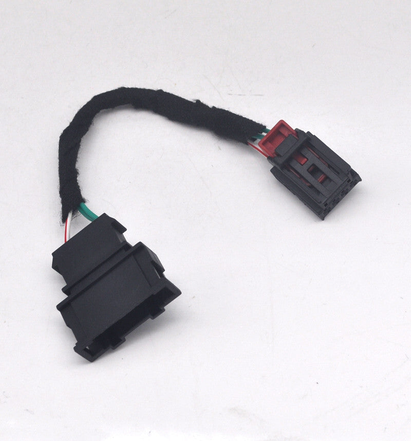 Retrofit REAR trunk SPEAKER SUBWOOFER cable adaptor for Audi A4 B9 17-2024 S4 A5 v