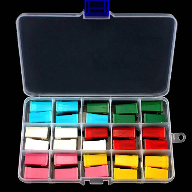 American Automotive for Mini Blade Fuse Kit for 20/25/30/40/50/60A