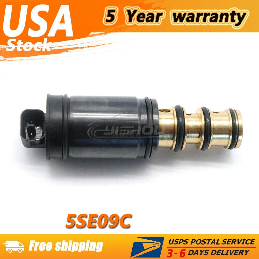 AC Compressor Valve 5SE09C for 2006-12 for Toyota Yaris for Corolla 1.5L 1.8L I4 Q