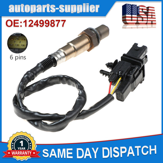 Upstream oxygen sensor 12499877 is suitable for 2004-2006 for Nissan Sentra Altima Frontier.