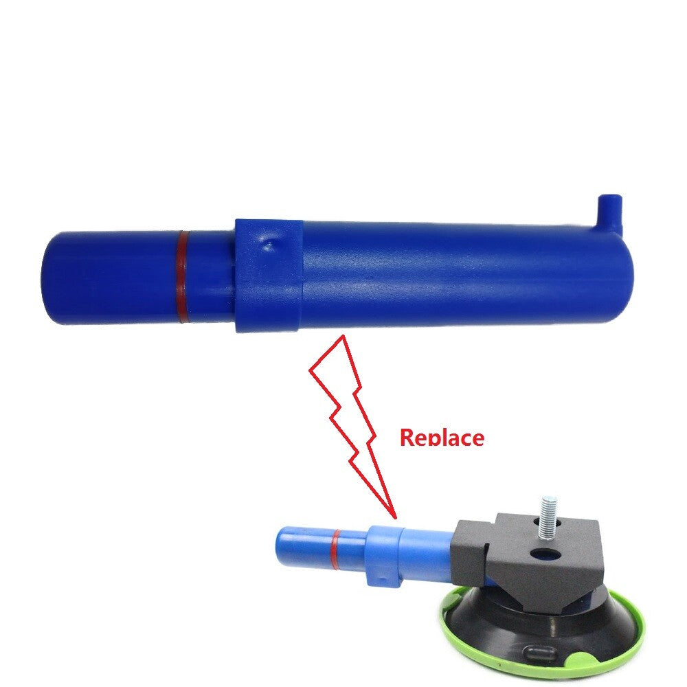 M6 Vacuum Sucker Hand Pump Switch Threaded Stud Small Hand Pump Glass Sucker v