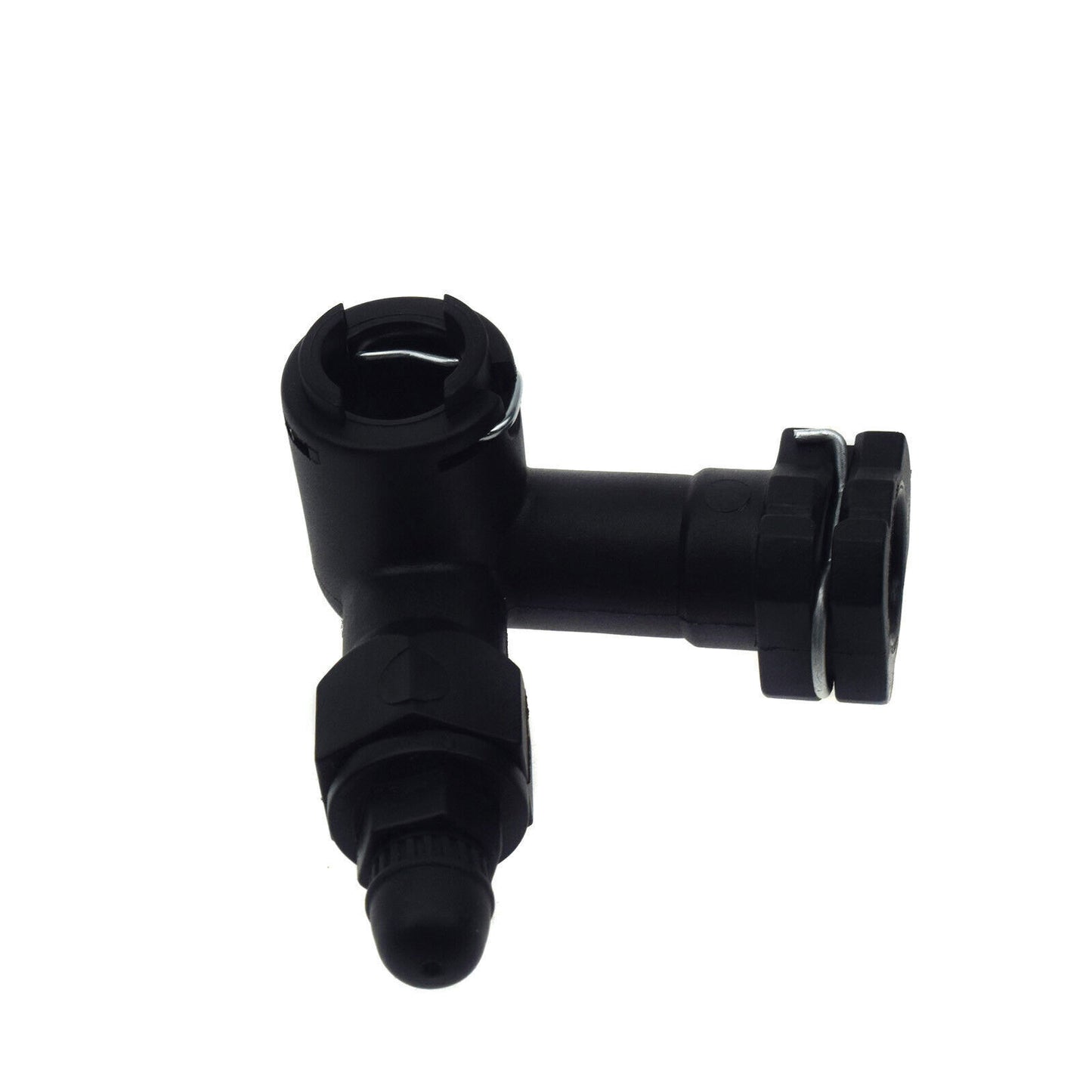 Transmission Clutch Control Pipe Elbow for Trax Sonic for Opel Astra 13105589- v
