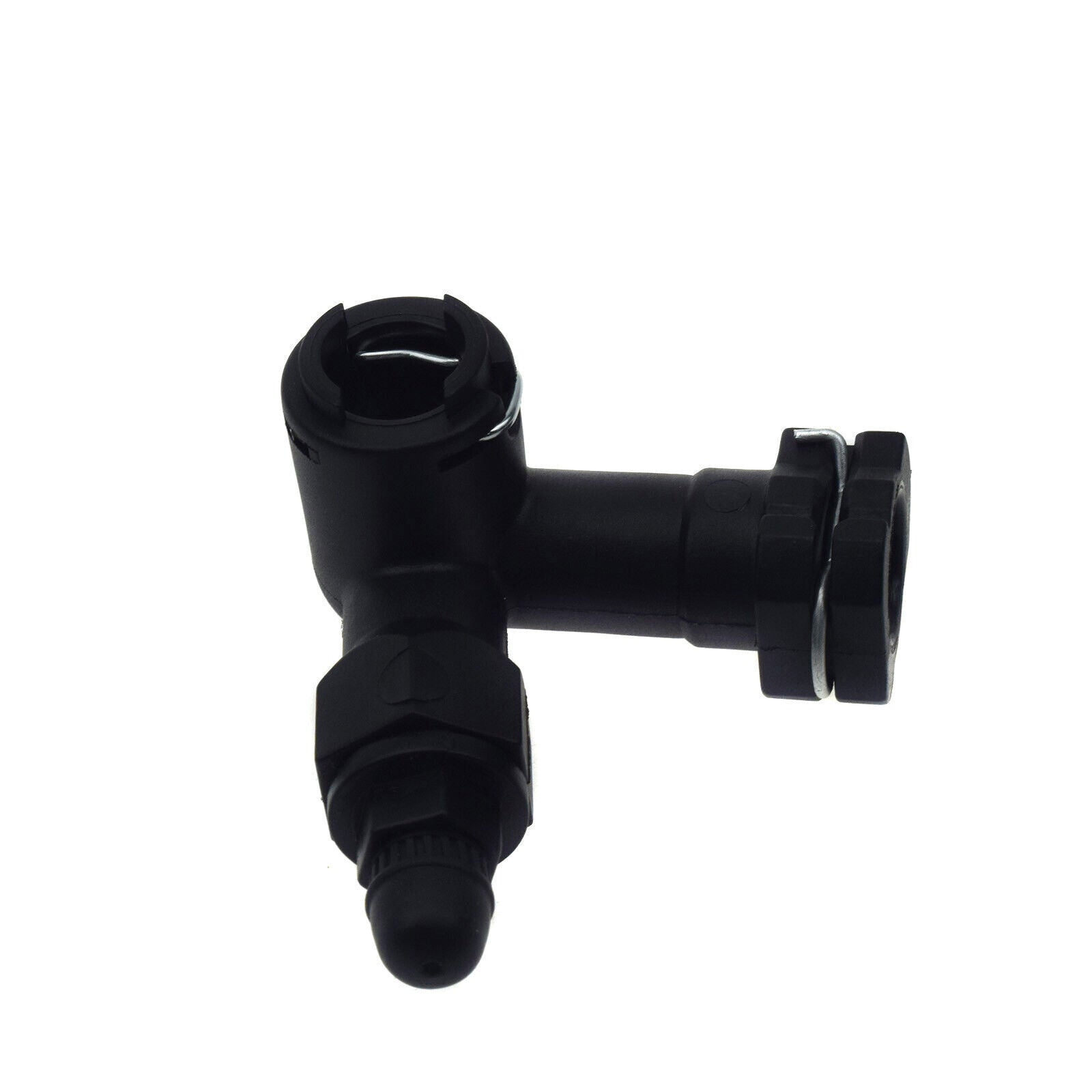 Transmission Clutch Control Pipe Elbow for Trax Sonic for Opel Astra 13105589- v