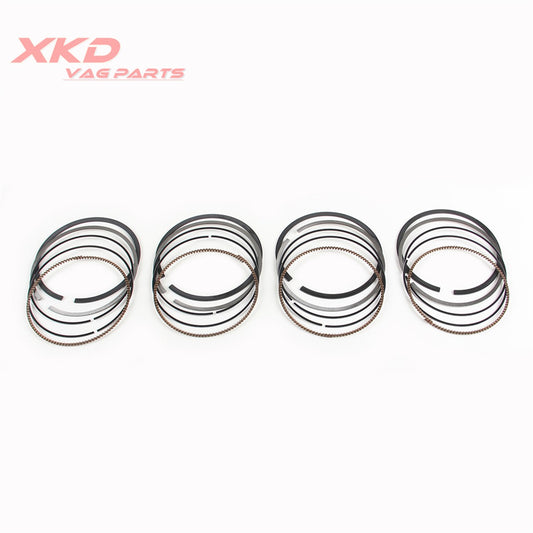 2.4L Piston Ring Kit Fit for Cadillac ATS for Chevrolet Equinox Malibu 19180836