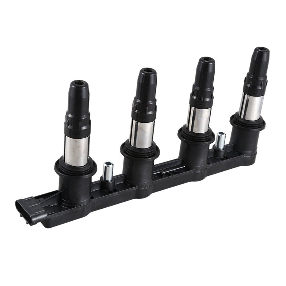 Fit For Aveo Aveo5 09-11 for Cruze 11-15 Sonic 12-18 Ignition Coil Pack w/Spark Plug Q