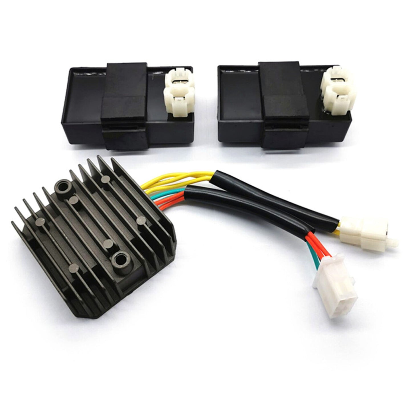 2Motorcycle Digital CDI Regulator Standard Ignition for Honda XL600V Transalp