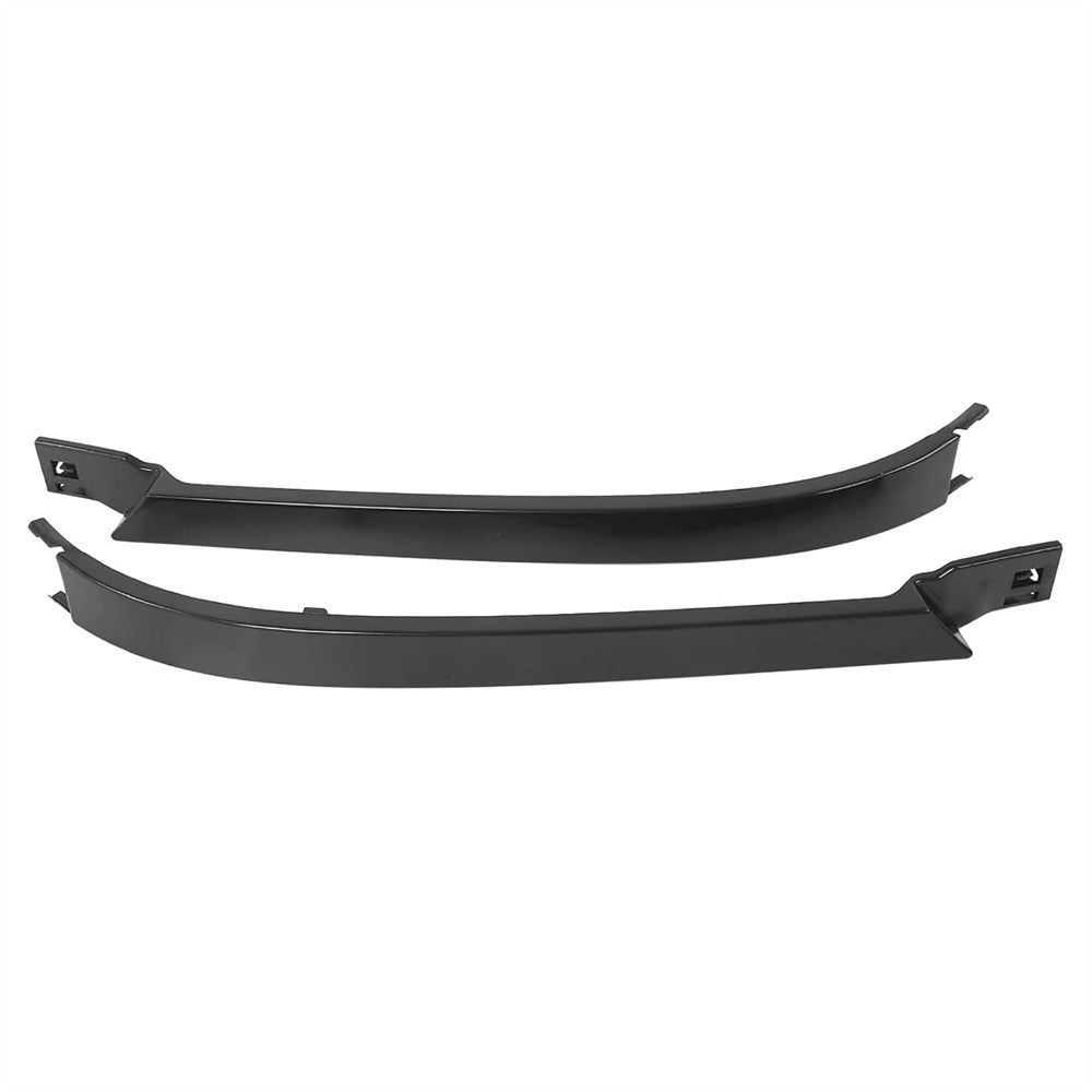 1Pair Car Headlight Lower Filler Cover Panel for Mercedes for Benz ML320 ML350 ML430