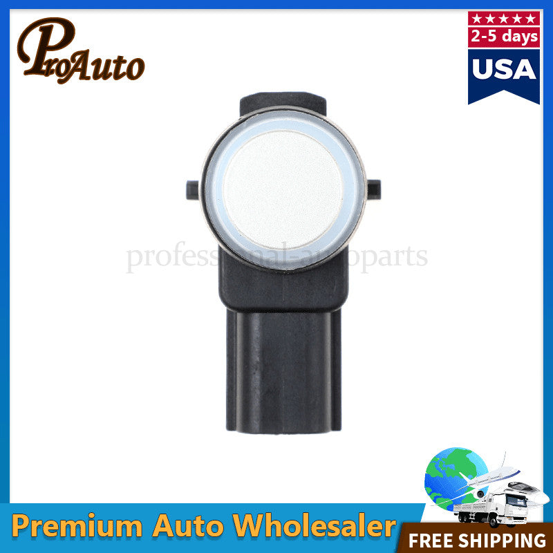 4Pcs Reverse Backup Parking Bumper Park Assist Sensor for Chevy for GMC 15239247