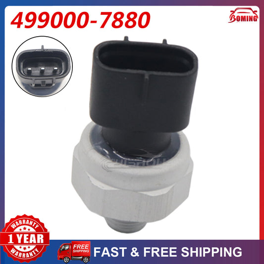 Air conditioning pressure switch sensor 499000-7880 is suitable for Toyota for Camry , for Corolla , RAV4, and for Lexus (new models). Q