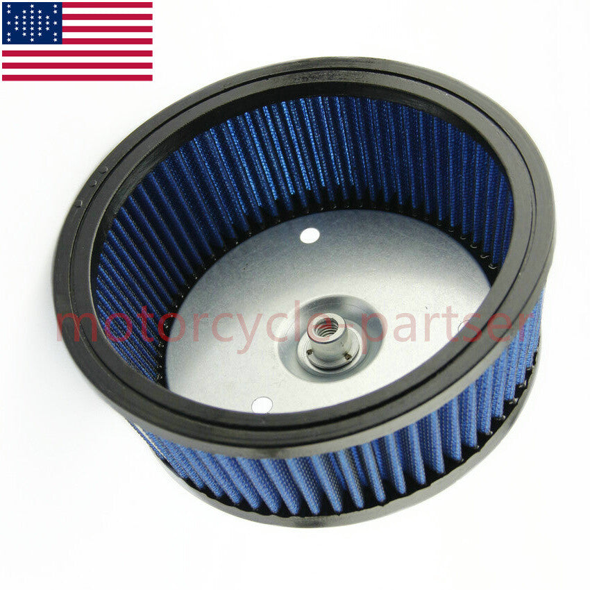 for Harley Air Filter Fit FXST Softail Standard/FXSTS Springer Softail 2000-2006 Q