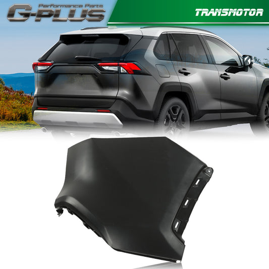 Suitable for 2019-2024 Rav4 right rear bumper side cover extension assembly- v