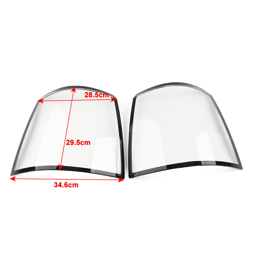 Tail Light Lens Cover Tail Lamp Lampshade Lamp Shell Fit for Land Rover for Range Rover