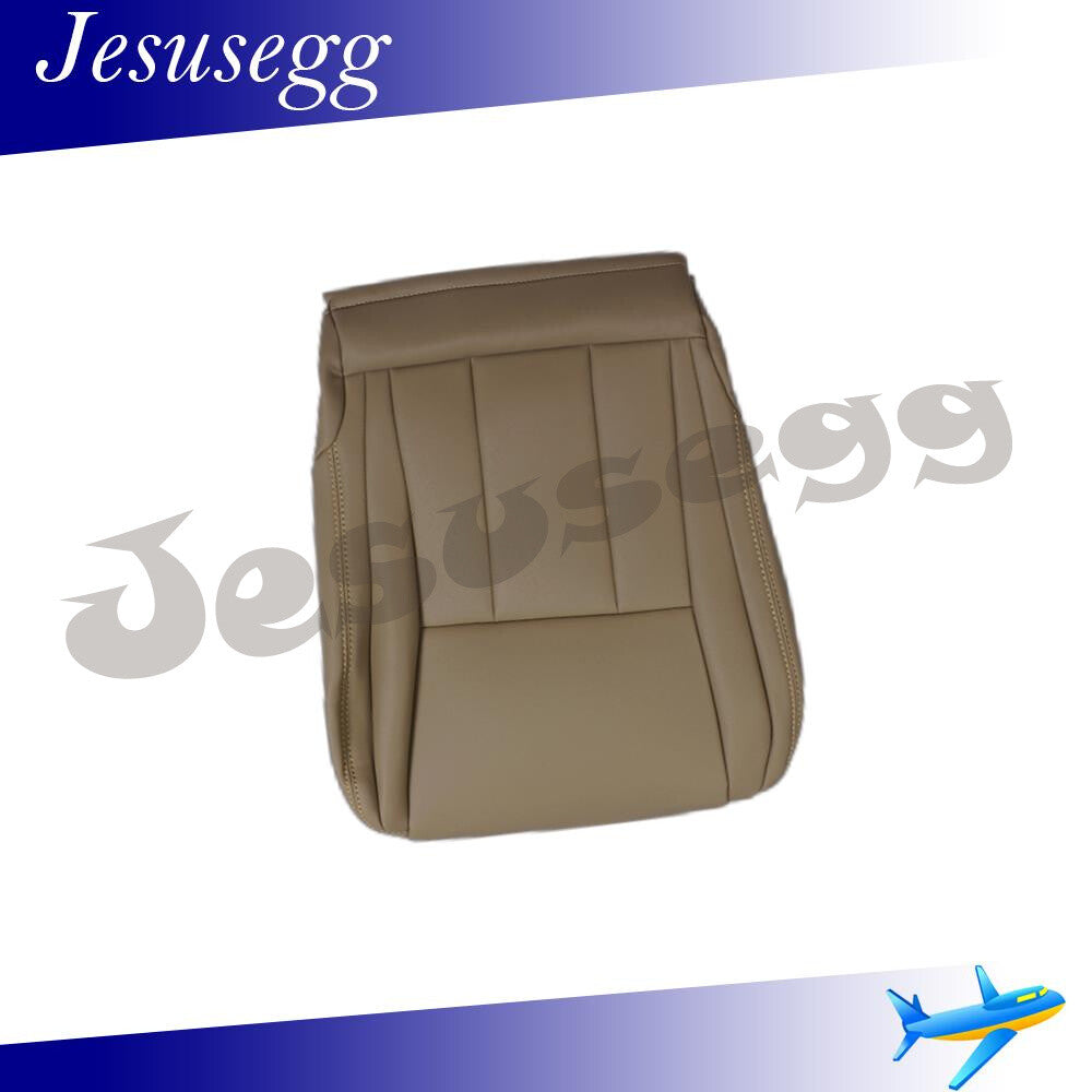 Driver Bottom for Seat Cover Fits 1996 - 2002 for Toyota for 4Runner Replacement OAK TAN Q
