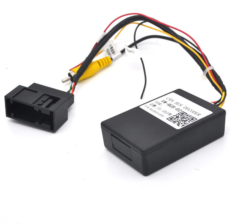 Module factory reversing camera LOW for VW for Seat for Skoda RNS 315 510 RCD510 Bolero v