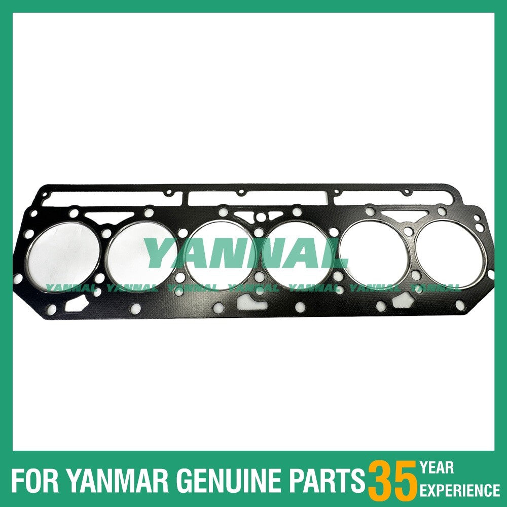 Caterpillar C9 engine parts head gasket -