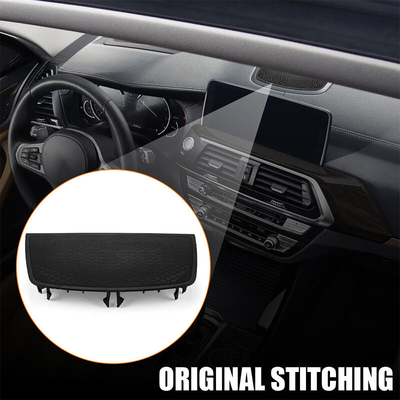 Front Center Dashboard Speaker Cover Grille Panel for BMW X5 E70 X6 E71 E72