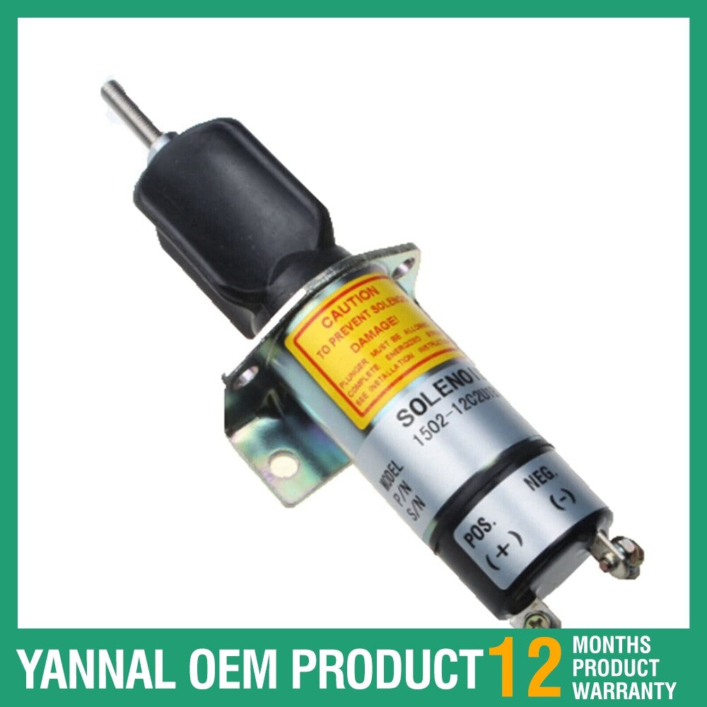Throttle body 1502-12C2U1B1S1 solenoid valve suitable for JLG Lift 3740028 DF750 JLG damper -