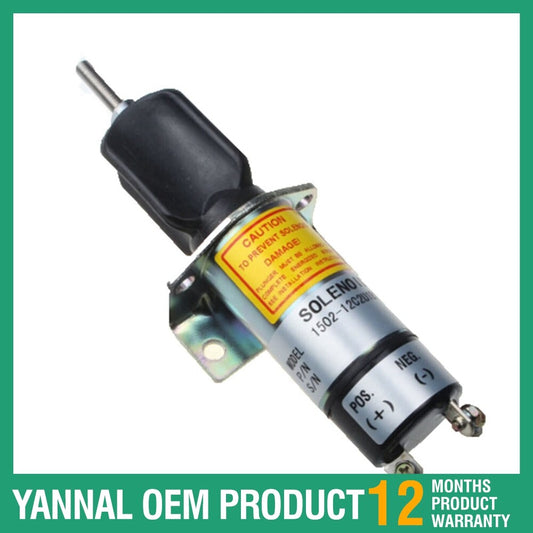 Throttle body 1502-12C2U1B1S1 solenoid valve suitable for JLG Lift 3740028 DF750 JLG damper -