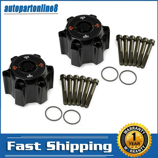 2X40250-VB200 Auto Wheel Hub Lock For Patrol GU Y61 TD42 TD3.0 TD2.8 ST STI Q