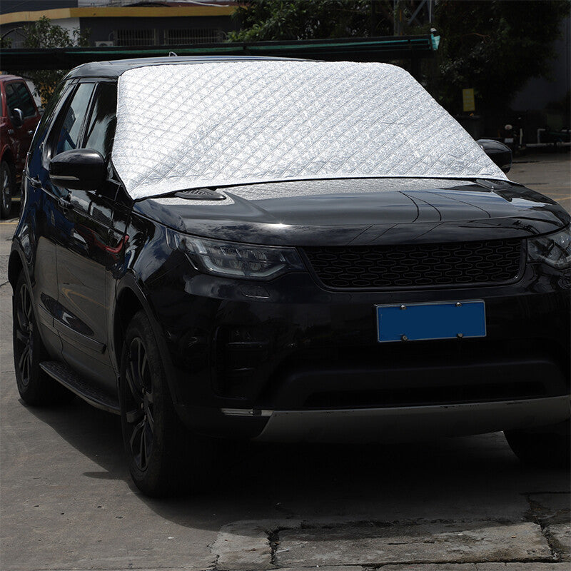 Front window sunshade UV block cover windshield protection suitable for X3 2018-2022- v