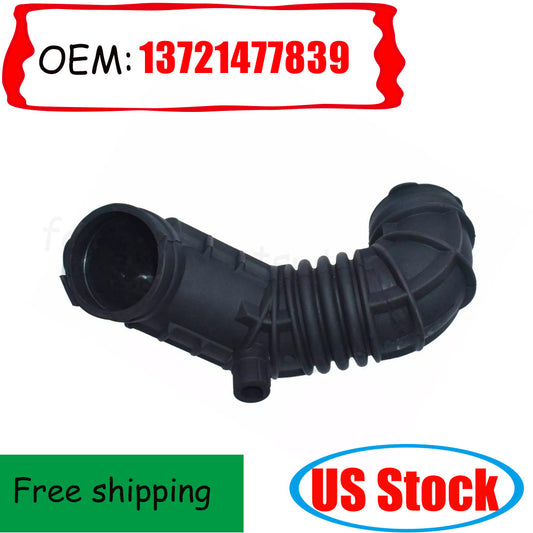 1pc 13721477839 Intake Hose Boot Air Filter Housing to Throttle for MINI Cooper n