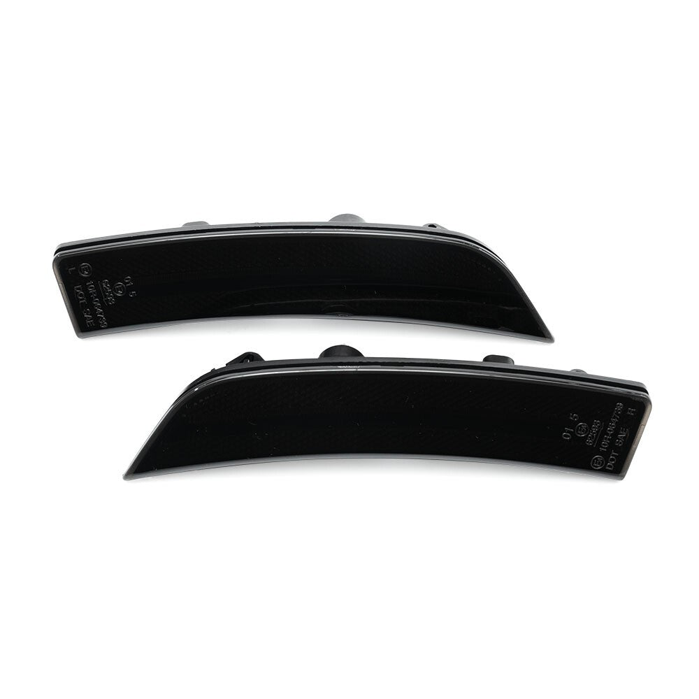 19Schwarzer Rad-Wickel-Front fender Fender for Harley Touring Road King Street Glide 4007 B